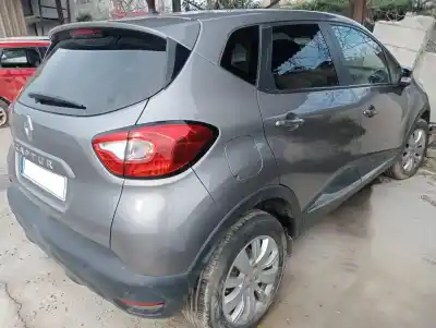Veicolo di demolizione renault captur dynamique dell'anno 2016 alimentato 