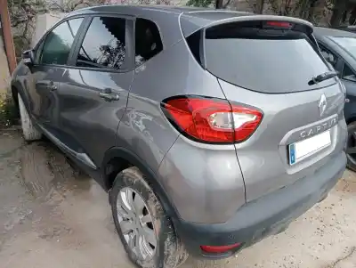 Veicolo di demolizione renault captur dynamique dell'anno 2016 alimentato 