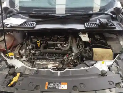 Scrapping Vehicle ford kuga st-line of the year 2019 powered 