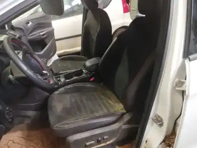 Scrapping Vehicle ford kuga st-line of the year 2019 powered 