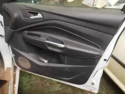 Scrapping Vehicle ford kuga st-line of the year 2019 powered 