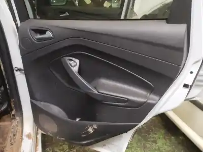 Scrapping Vehicle ford kuga st-line of the year 2019 powered 