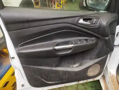 Scrapping Vehicle ford kuga st-line of the year 2019 powered 