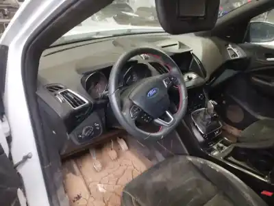 Scrapping Vehicle ford kuga st-line of the year 2019 powered 