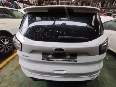 Scrapping Vehicle ford kuga st-line of the year 2019 powered 