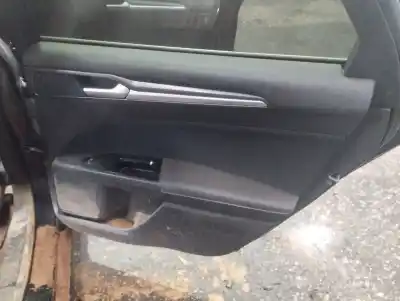 Scrapping Vehicle ford mondeo lim. hybrid vignale of the year 2019 powered c20edef