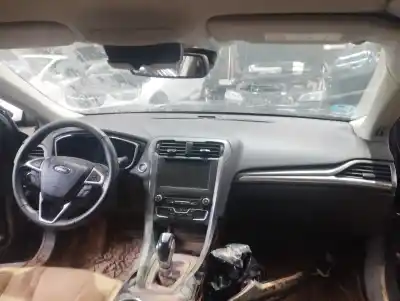 Scrapping Vehicle ford mondeo lim. hybrid vignale of the year 2019 powered c20edef