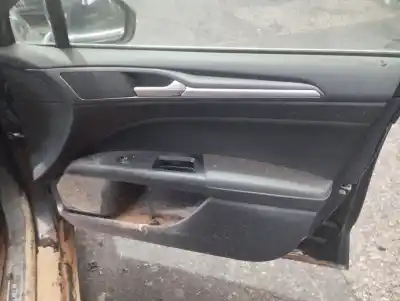 Scrapping Vehicle ford mondeo lim. hybrid vignale of the year 2019 powered c20edef