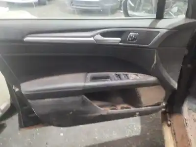 Scrapping Vehicle ford mondeo lim. hybrid vignale of the year 2019 powered c20edef