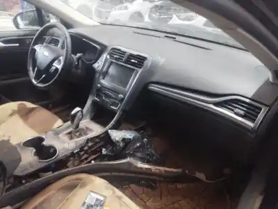 Scrapping Vehicle ford mondeo lim. hybrid vignale of the year 2019 powered c20edef