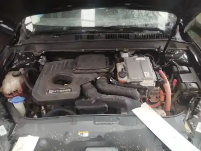 Scrapping Vehicle ford mondeo lim. hybrid vignale of the year 2019 powered c20edef