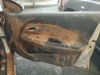 Veículo de Sucata kia rio drive do ano 2016 alimentado d3fa