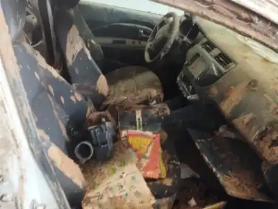 Veículo de Sucata kia rio drive do ano 2016 alimentado d3fa