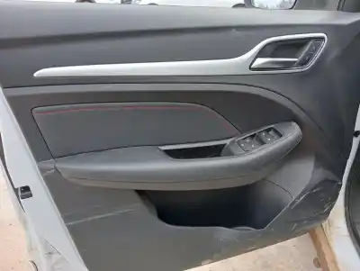 Scrapping Vehicle mg zs comfort of the year 2023 powered 15s4c