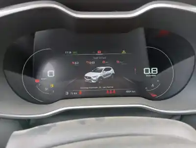 Scrapping Vehicle mg zs comfort of the year 2023 powered 15s4c