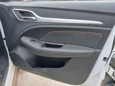 Scrapping Vehicle mg zs comfort of the year 2023 powered 15s4c