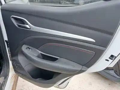 Scrapping Vehicle mg zs comfort of the year 2023 powered 15s4c