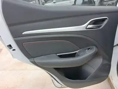 Scrapping Vehicle mg zs comfort of the year 2023 powered 15s4c