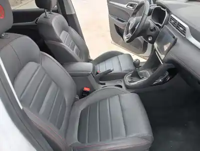 Scrapping Vehicle mg zs comfort of the year 2023 powered 15s4c