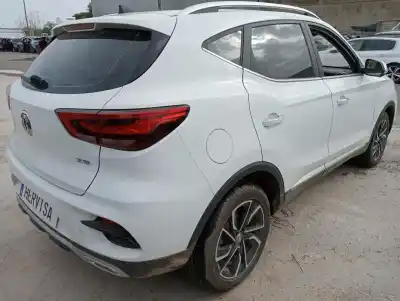 Scrapping Vehicle mg zs comfort of the year 2023 powered 15s4c