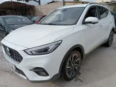 Scrapping Vehicle mg zs comfort of the year 2023 powered 15s4c