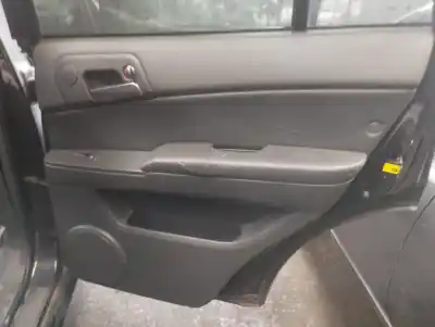 Veicolo di demolizione ssangyong kyron 200 xdi limited dell'anno 2006 alimentato d20dt