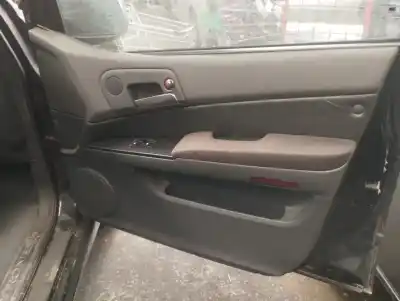 Veicolo di demolizione ssangyong kyron 200 xdi limited dell'anno 2006 alimentato d20dt