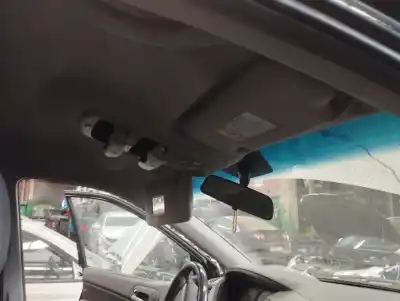 Veicolo di demolizione ssangyong kyron 200 xdi limited dell'anno 2006 alimentato d20dt