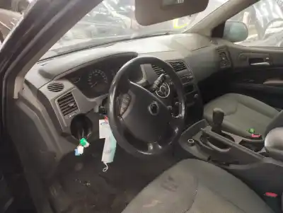 Veicolo di demolizione ssangyong kyron 200 xdi limited dell'anno 2006 alimentato d20dt