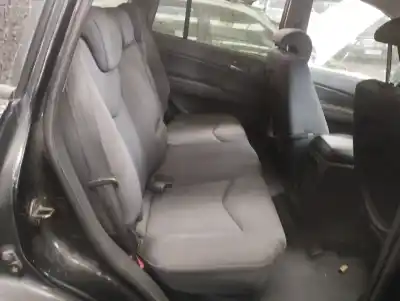 Veicolo di demolizione ssangyong kyron 200 xdi limited dell'anno 2006 alimentato d20dt