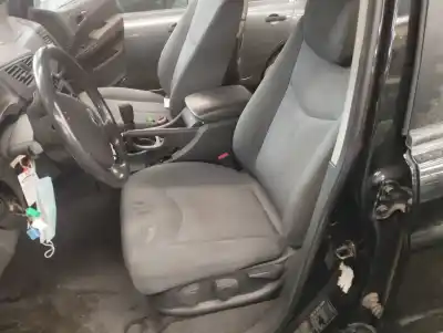 Veicolo di demolizione ssangyong kyron 200 xdi limited dell'anno 2006 alimentato d20dt