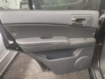 Veicolo di demolizione ssangyong kyron 200 xdi limited dell'anno 2006 alimentato d20dt