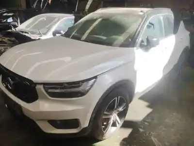 Scrapping Vehicle volvo xc 40 basis 2wd of the year 2020 powered b3154t2