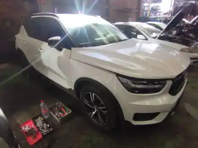 Scrapping Vehicle volvo xc 40 basis 2wd of the year 2020 powered b3154t2
