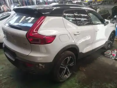 Scrapping Vehicle volvo xc 40 basis 2wd of the year 2020 powered b3154t2