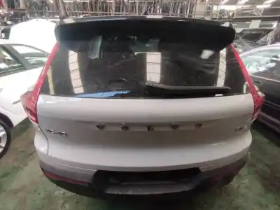 Scrapping Vehicle volvo xc 40 basis 2wd of the year 2020 powered b3154t2