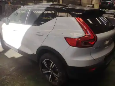 Scrapping Vehicle volvo xc 40 basis 2wd of the year 2020 powered b3154t2