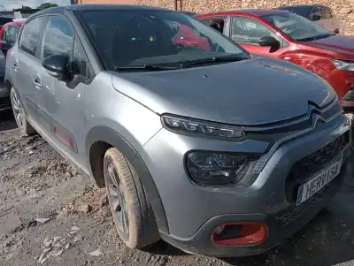 Veicolo di demolizione citroen c3 origins dell'anno 2019 alimentato hmr