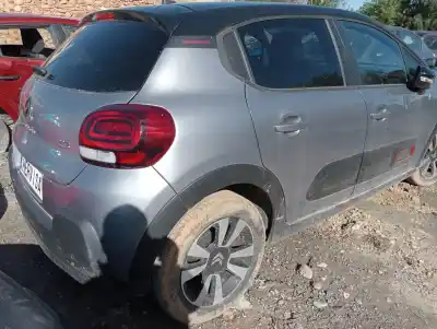 Veicolo di demolizione citroen c3 origins dell'anno 2019 alimentato hmr