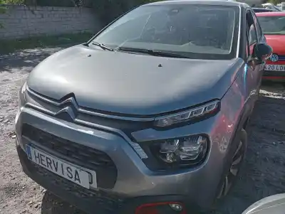 Veicolo di demolizione citroen c3 origins dell'anno 2019 alimentato hmr