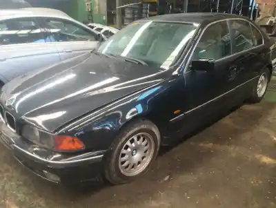 Veicolo di demolizione bmw serie 5 berlina (e39) 525tds dell'anno 1998 alimentato m51 d25