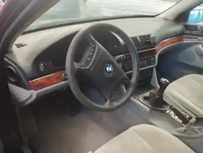 Veicolo di demolizione bmw serie 5 berlina (e39) 525tds dell'anno 1998 alimentato m51 d25
