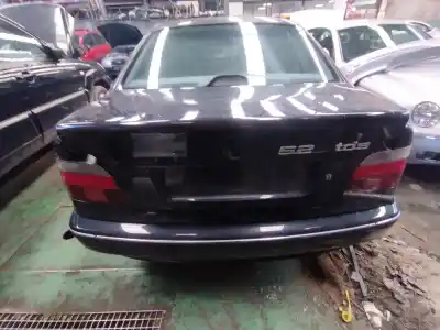 Veicolo di demolizione bmw serie 5 berlina (e39) 525tds dell'anno 1998 alimentato m51 d25