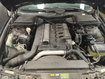Veicolo di demolizione bmw serie 5 berlina (e39) 525tds dell'anno 1998 alimentato m51 d25