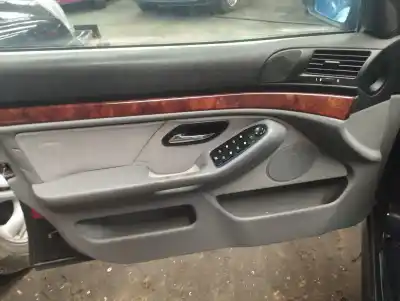 Veicolo di demolizione bmw serie 5 berlina (e39) 525tds dell'anno 1998 alimentato m51 d25