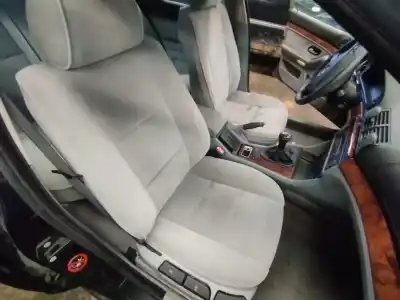 Veicolo di demolizione bmw serie 5 berlina (e39) 525tds dell'anno 1998 alimentato m51 d25