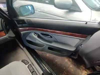 Veicolo di demolizione bmw serie 5 berlina (e39) 525tds dell'anno 1998 alimentato m51 d25