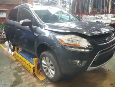 Veículo de Sucata ford kuga (cbv) titanium do ano 2009 alimentado g6dg