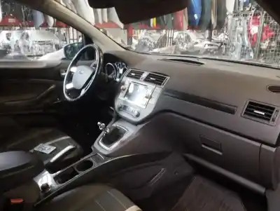 Veículo de Sucata ford kuga (cbv) titanium do ano 2009 alimentado g6dg