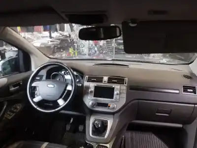 Veículo de Sucata ford kuga (cbv) titanium do ano 2009 alimentado g6dg